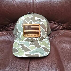 Dover Bluff Hat Co cap
